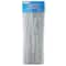 12 Packs: 100 ct. (1,200 total) 6mm Glitter Chenille Pipe Cleaners by Creatology™